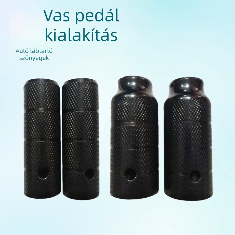 Hátsó ülés pedál kerékpárhoz, utas számára hegyi kerékpárhoz