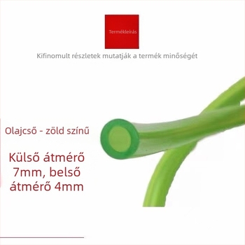 Kamion dízel levegőhőmérsítő puha olajcsővel és fagyálló csővel — Xinwuke, kompatibilis más modellekkel