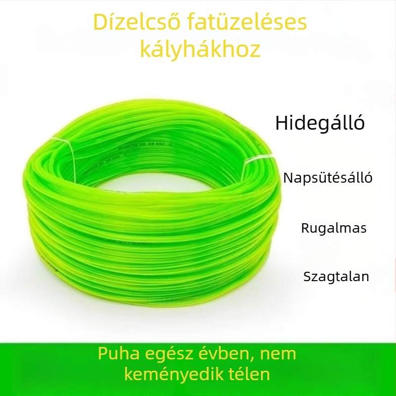 Kamion dízel levegőhőmérsítő puha olajcsővel és fagyálló csővel — Xinwuke, kompatibilis más modellekkel