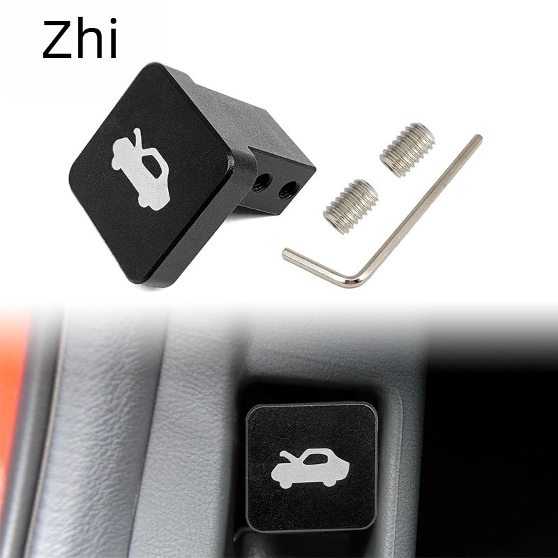 Motorháztető fogantyú alumínium ötvözet zárvezérlő kapcsolóval Honda Civic 96-2011