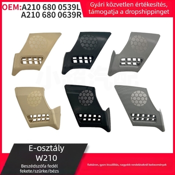 Mercedes-Benz E-Class klaxonfedél A2106800539L / 2106800639R ABS