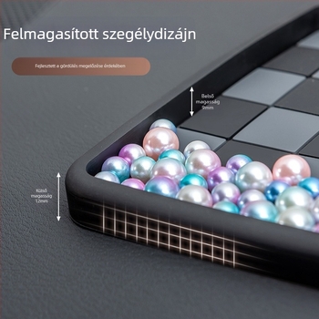 Szilikonból készült autós csúszásmentes alátét középkonzolhoz és telefontartóval, hőálló és napvédő