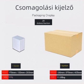 Sárgaréz nagy nyílású, átlátszó fejű nyomásos autómosó pisztoly, 1/4 gyorscsatlakozás, állítható ventilátor-szerű permetező