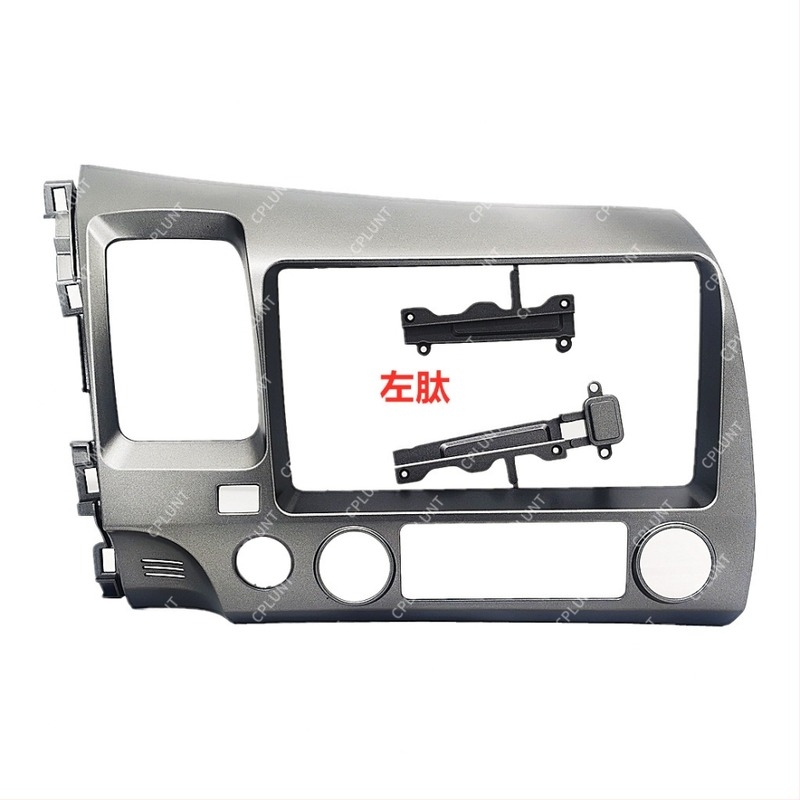 Android navigációs keret a Honda Civic Rebonhoz – ABS+PC, 1 kg, kompatibilis a Honda Civic Rebonnal, 2006–2011