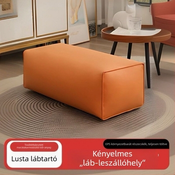 Textil lábtámasz nappalira és irodába