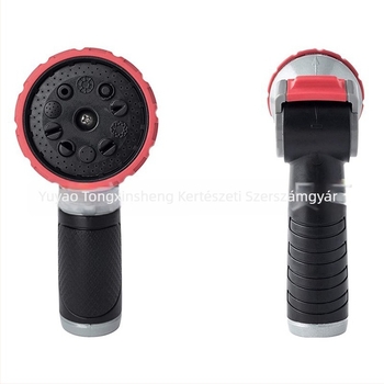 Nagynyomású kertészeti vízpisztoly műanyag permetezőfejjel - Xinsheng