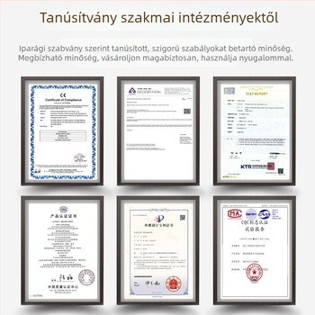 Vezeték nélküli autómosó pisztoly Li-ion akkumulátorral, max nyomás 22 bar, sugárhossz 10 m, motor fordulatszáma 3200 rpm, bemeneti víz hőmérséklet max 65°C