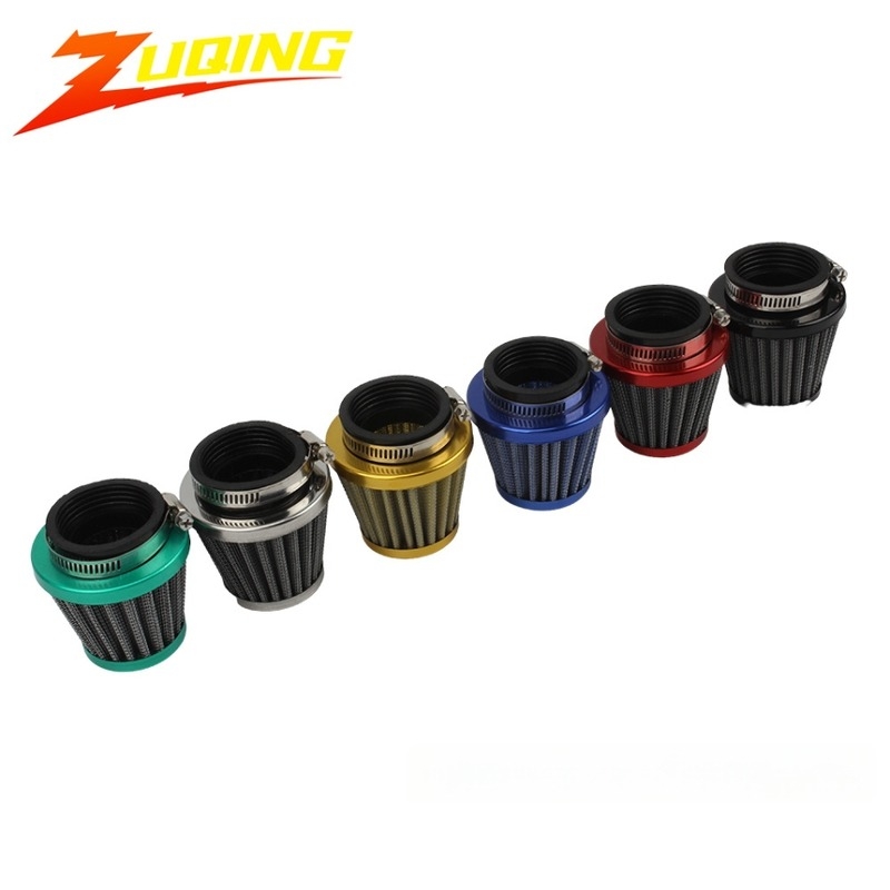 Motorkerékpár légszűrő 35/44 mm gombafejű szűrő AF109