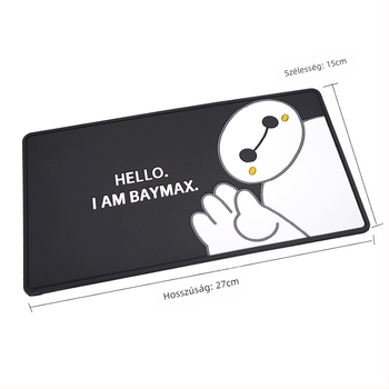 Autó belső anti-slip matrac és tárolópad, testreszabható PVC dekoratív kiegészítő, illatosító matrac