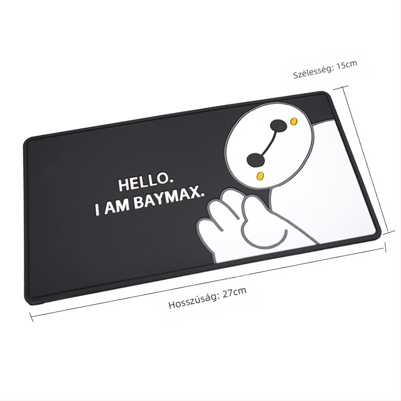 Autó belső anti-slip matrac és tárolópad, testreszabható PVC dekoratív kiegészítő, illatosító matrac