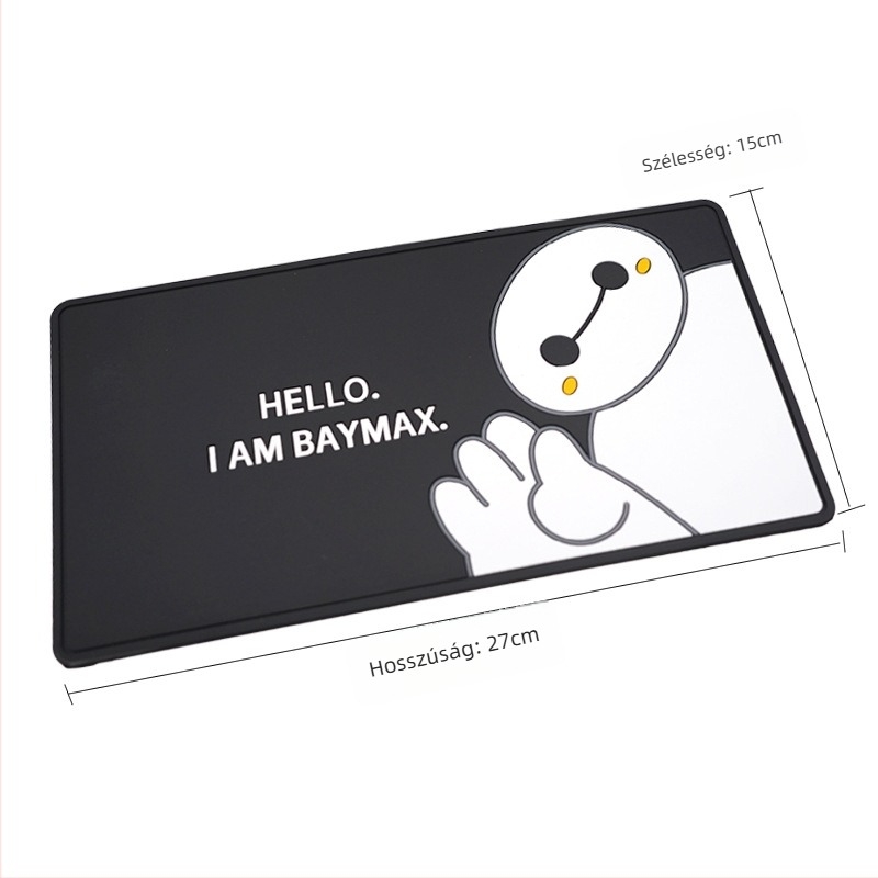 Autó belső anti-slip matrac és tárolópad, testreszabható PVC dekoratív kiegészítő, illatosító matrac