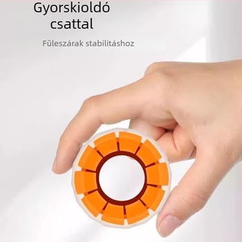 Csapcsatlakozó, univerzális gyorscsatlakozó a magasnyomású mosóhoz és pisztolyhoz, modell 624650