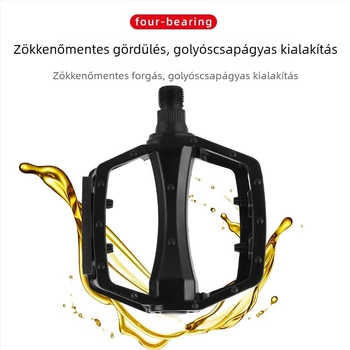 CUAKEX JHX-185 Alumínium ötvözet pedálok kerékpárhoz, MTB és országúti kerékpárokhoz