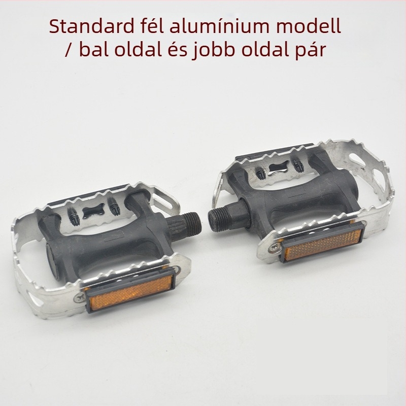 Mojielong univerzális pedál kerékpárhoz és elektromos járműhöz, műanyag anyag, modell Universal Pedal