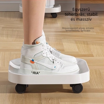 PP anyagú tálca tartó, padlón álló, otthoni kertészkedés, injekciós öntés műanyag (Típus: Tálca/tartó; Anyag: PP; Használat: Padlón álló; Alkalmazás: Otthoni kertészkedés; Gyártás: Injection molding)