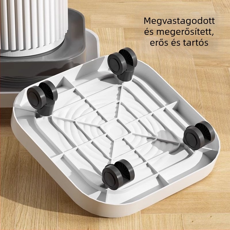 PP anyagú tálca tartó, padlón álló, otthoni kertészkedés, injekciós öntés műanyag (Típus: Tálca/tartó; Anyag: PP; Használat: Padlón álló; Alkalmazás: Otthoni kertészkedés; Gyártás: Injection molding)