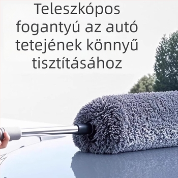 Körkörös mikroszálas autópor tisztító fej, kihajtható wax mop, autómosó sörtés keféje, kör mop