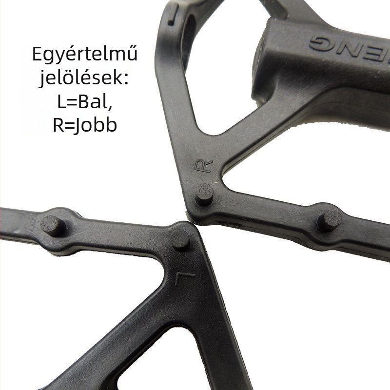 Bin Hao M26 Nylon mountain bike pedál