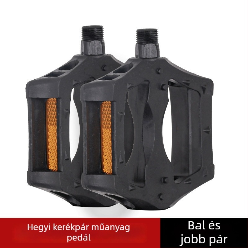 Univerzális alumínium pedál hegyi kerékpárhoz, csúszásmentes kialakítás — Leshan Outdoor
