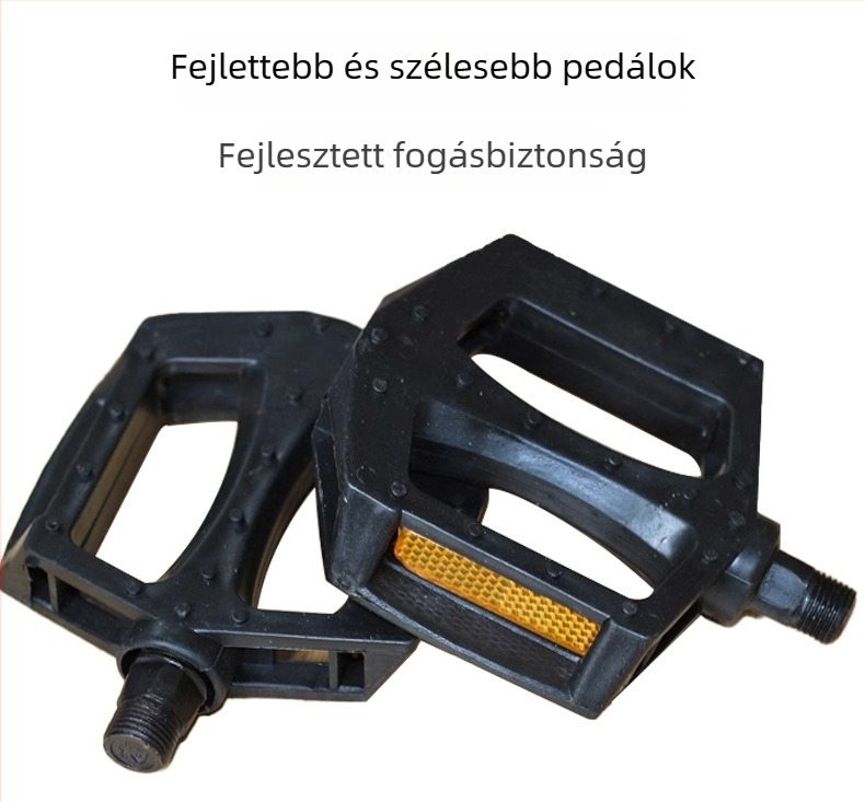 Összecsukható kerékpár pedálok, alumíniumötvözet, Qingfeng