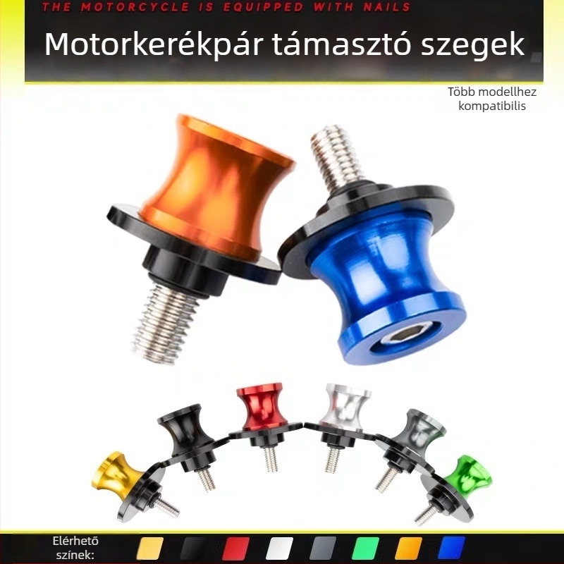 Yamaha MT125 MT15 MT10 MT09 MT03 motorkerékpárok indítási csavarjai