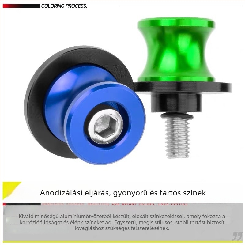 Yamaha MT125 MT15 MT10 MT09 MT03 motorkerékpárok indítási csavarjai
