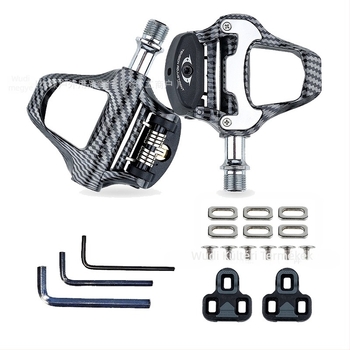 Chixiaopai C-R21 nylon road bike pedál csapággyal