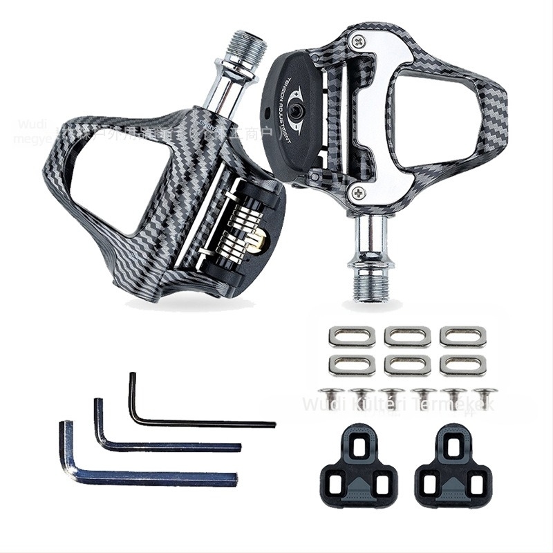 Chixiaopai C-R21 nylon road bike pedál csapággyal