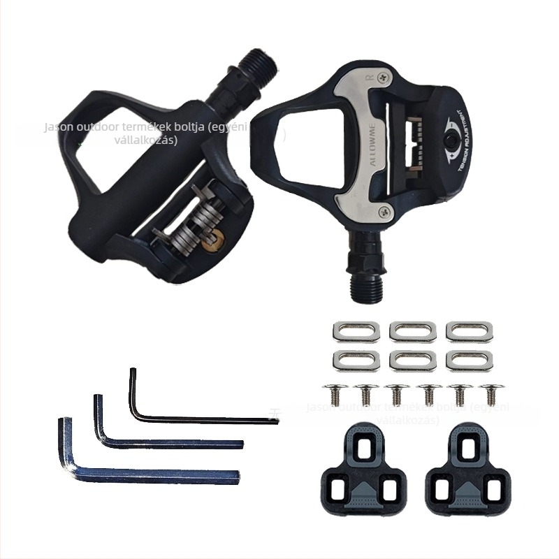 Chixiaopai C-R21 nylon road bike pedál csapággyal
