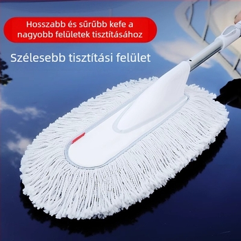 Autó kefe – mikroszálas, Zhenshang, testreszabható feldolgozás