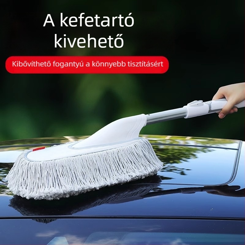 Autó kefe – mikroszálas, Zhenshang, testreszabható feldolgozás