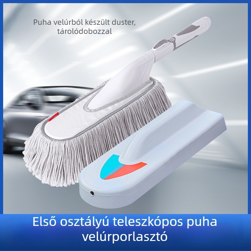Autó kefe – mikroszálas, Zhenshang, testreszabható feldolgozás