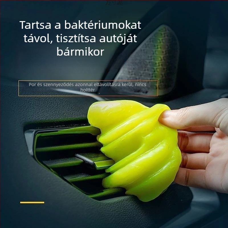 Fenxiang Puha tisztító gél autó belső légáramlásához, billentyűzethez és résekhez