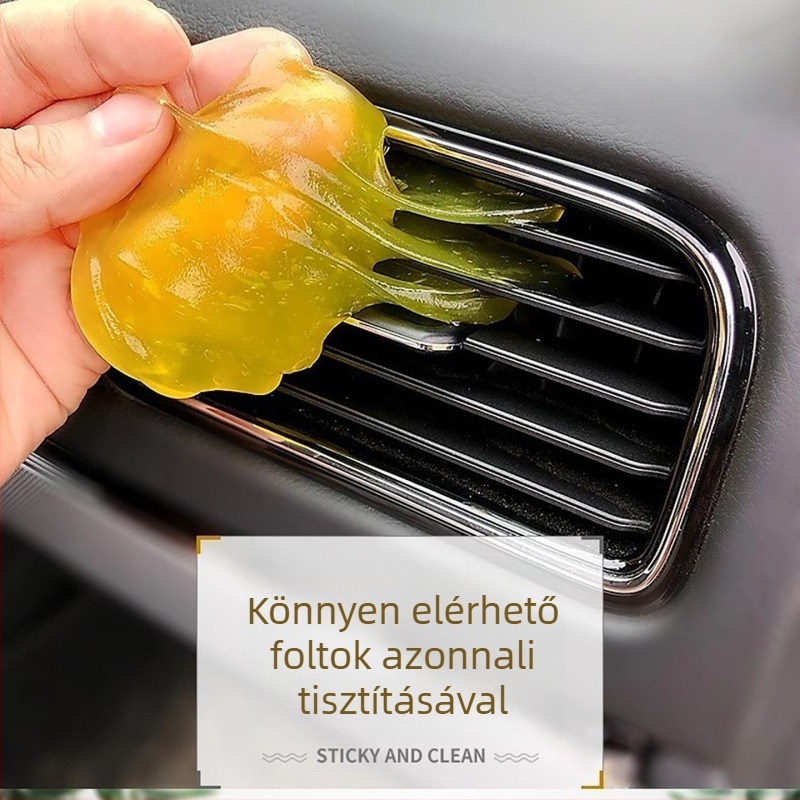 Fenxiang Puha tisztító gél autó belső légáramlásához, billentyűzethez és résekhez