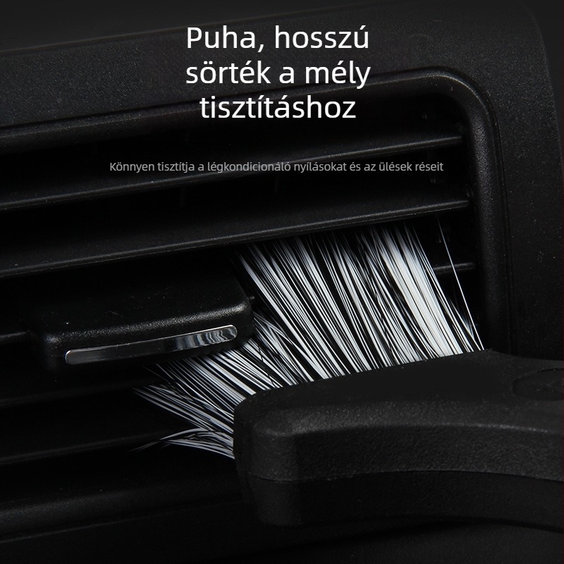 Aido gumi tisztító kefe — PP anyag, testreszabható feldolgozás