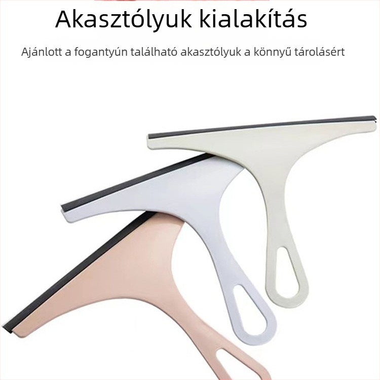 Üvegtisztító eszköz — egyoldalú törlés, autóhoz, manuális