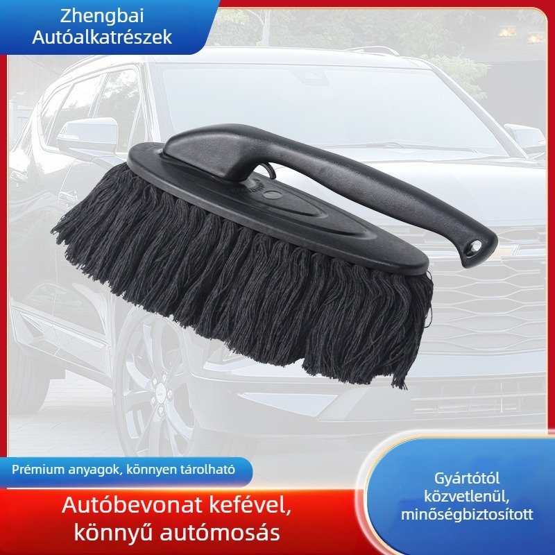 Autómosó mop — anyag: PP, termék kód: Xz-03, márka: Suitable car products