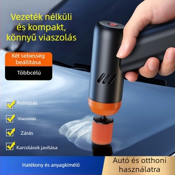 Autó polírozó gép, vezeték nélküli, ABS anyag, Bymaocar márka, testreszabható feldolgozási lehetőségek