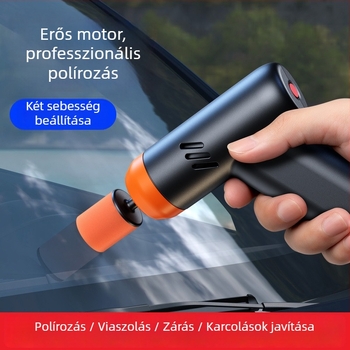 Autó polírozó gép, vezeték nélküli, ABS anyag, Bymaocar márka, testreszabható feldolgozási lehetőségek