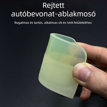 Autófóliás kaparó, TACARO, anyag: puha marha ín, 30 g