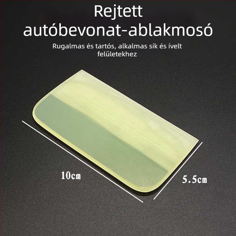 Autófóliás kaparó, TACARO, anyag: puha marha ín, 30 g