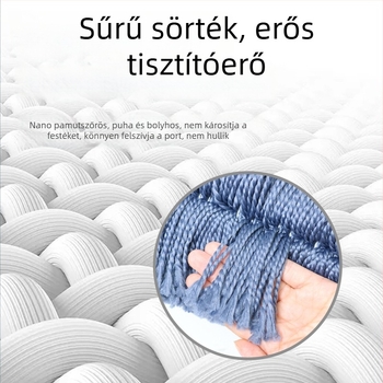 Persistence Mikroszálas autóduster teleszkópos rúddal – szálmentes por eltávolítás