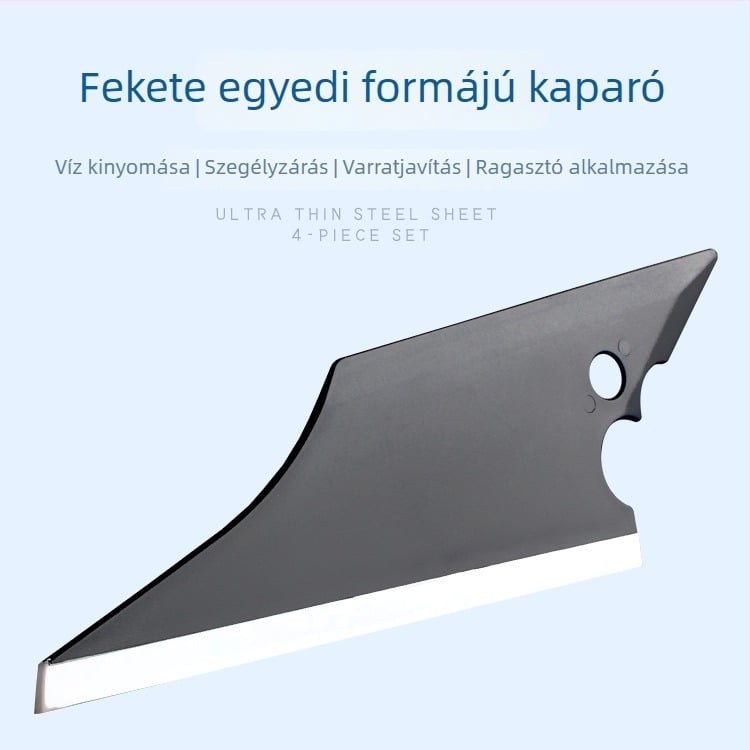Autóüveg kaparó – Baxifui (Anyag: marhaín; Típus: kaparó; Testreszabás: Nem)