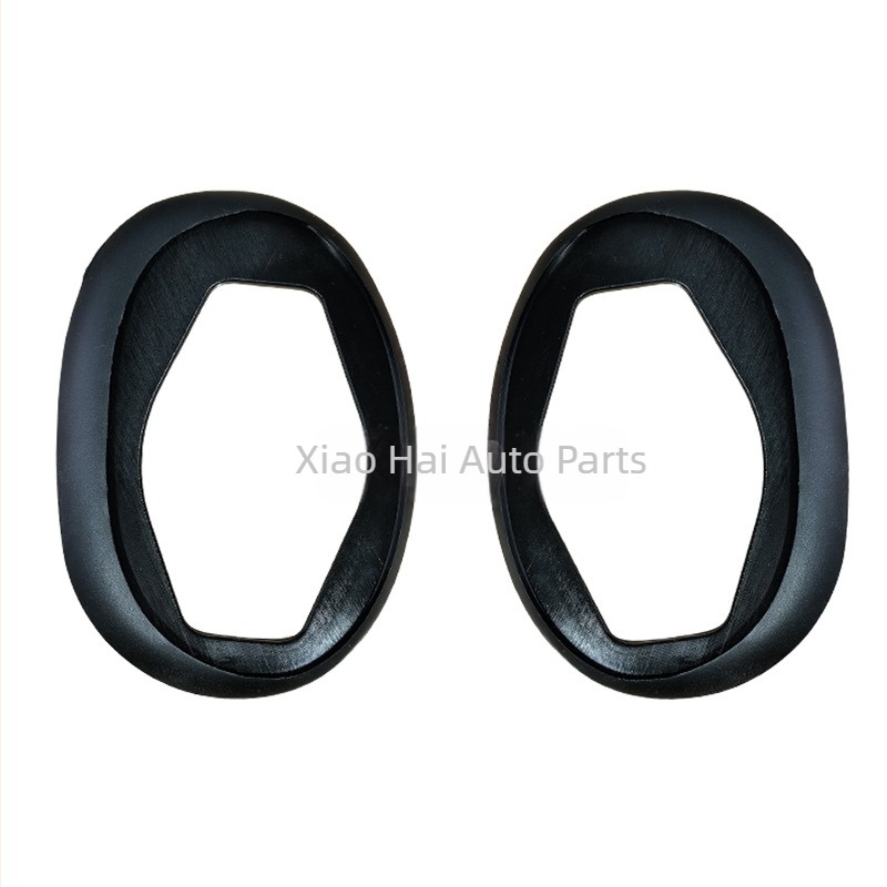 MINI hátsó tükör gumis tömítése modellekhez R50, R52, R53, R55, R56, R57, R58, R59, R60, R61, anyag: természetes gumi