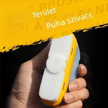 Műanyag autóablak tisztító ecset — Modell Oil Film Brush