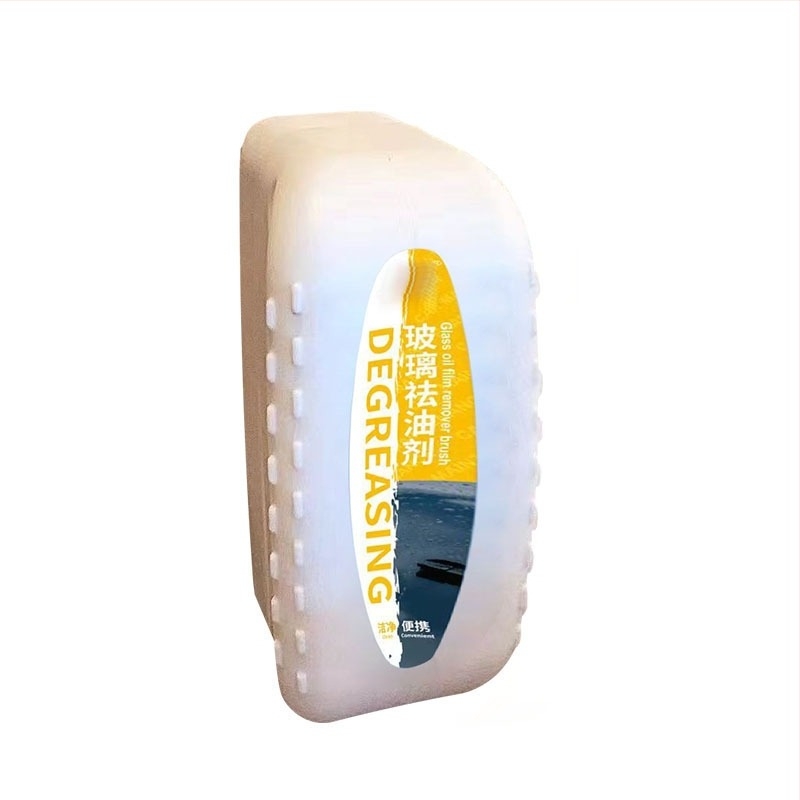 Műanyag autóablak tisztító ecset — Modell Oil Film Brush