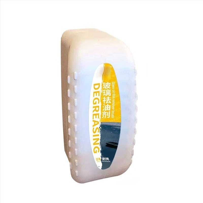 Műanyag autóablak tisztító ecset — Modell Oil Film Brush