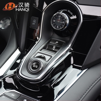 Han Ride belső védőfilm Acura CDX és a 2019-es RDX-hez – PVC öntapadó belső védőfilm, modell CDX