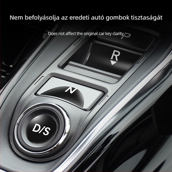 Han Ride belső védőfilm Acura CDX és a 2019-es RDX-hez – PVC öntapadó belső védőfilm, modell CDX