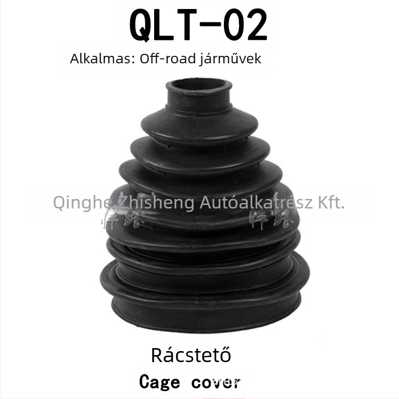 Általános autóalkatrészek javító készlet ball cage és expander wheel, demontázás nélkül